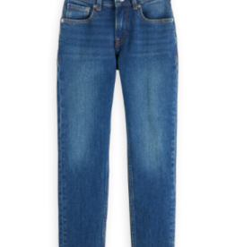 SCOTCH & SODA SCOTCH & SODA Dean pants classic blue