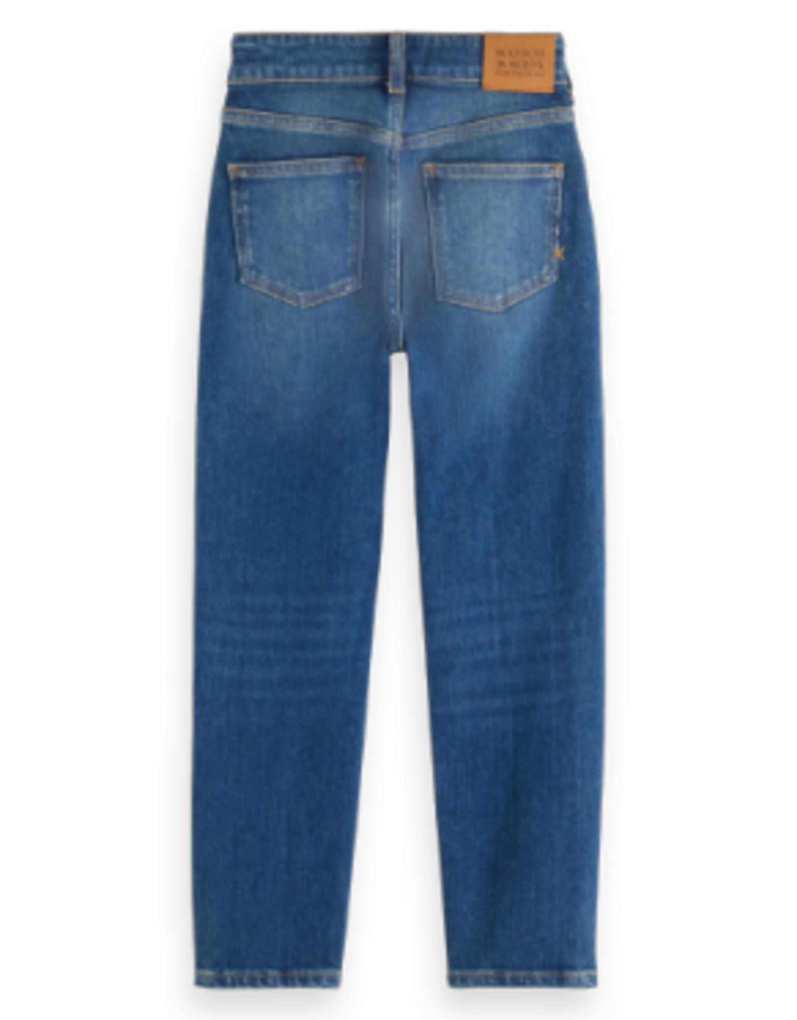 SCOTCH & SODA SCOTCH & SODA Dean pants classic blue