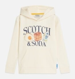 SCOTCH & SODA SCOTCH & SODA Sweatshirt artwork green