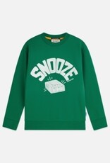 SCOTCH & SODA SCOTCH & SODA Sweatshirt artwork green