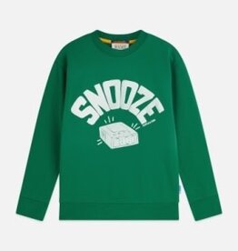 SCOTCH & SODA SCOTCH & SODA Sweatshirt artwork green