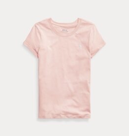 RALPH LAUREN RALPH LAUREN T-shirt meisje KM lichtroze