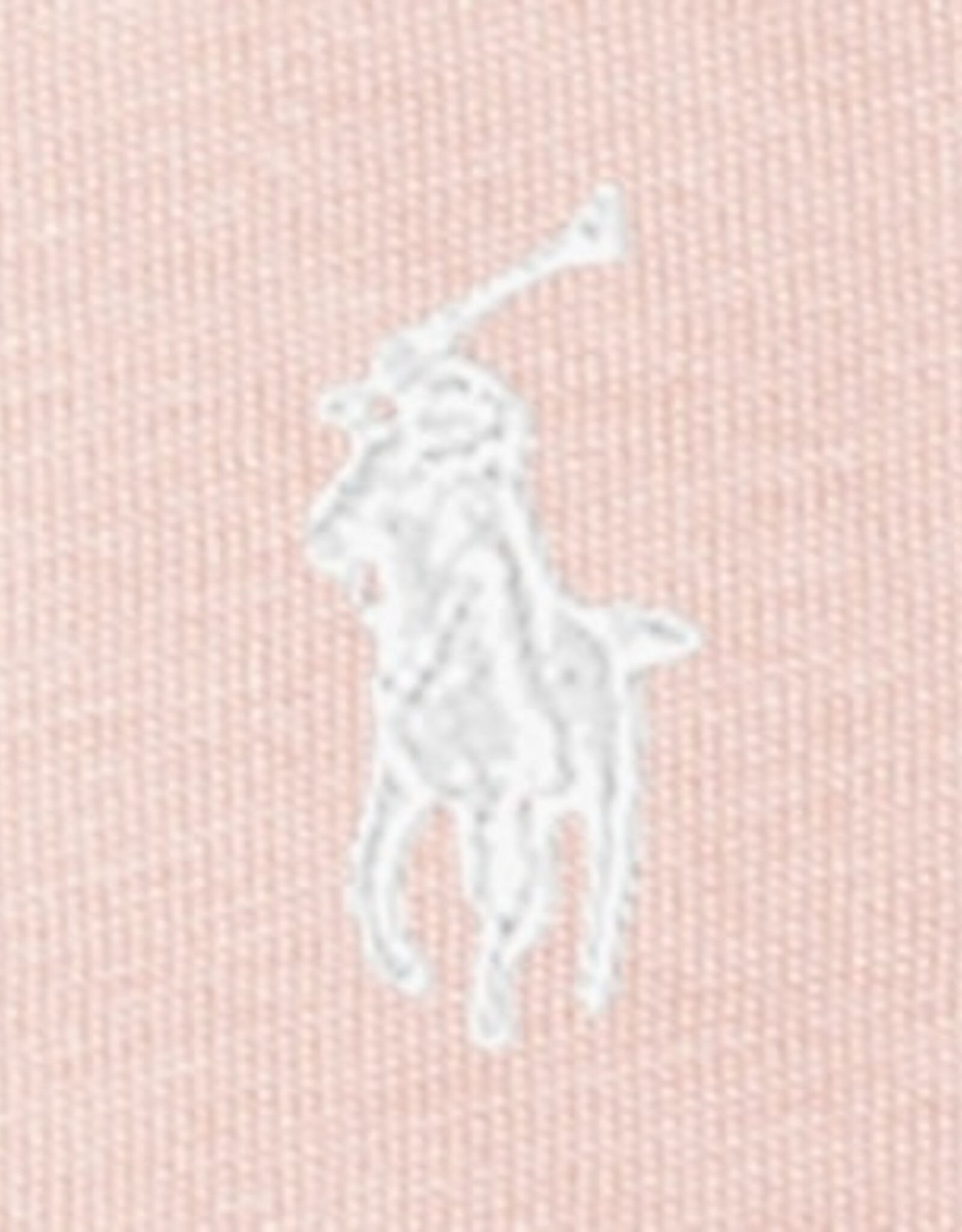 RALPH LAUREN RALPH LAUREN T-shirt meisje KM lichtroze