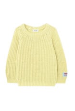 AMERICAN VINTAGE AMERICAN VINTAGE Cyrow sweater lime chine
