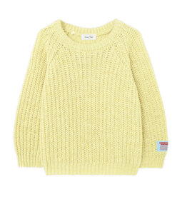AMERICAN VINTAGE AMERICAN VINTAGE Cyrow sweater lime chine