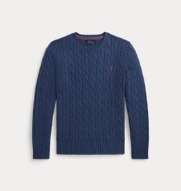 RALPH LAUREN RALPH LAUREN Pull kabel old royal