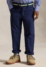 RALPH LAUREN RALPH LAUREN Broek donkerblauw met riem