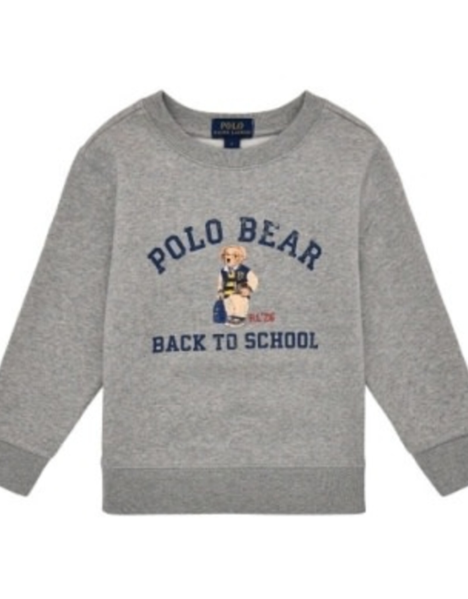 RALPH LAUREN RALPH LAUREN Sweater polo bear