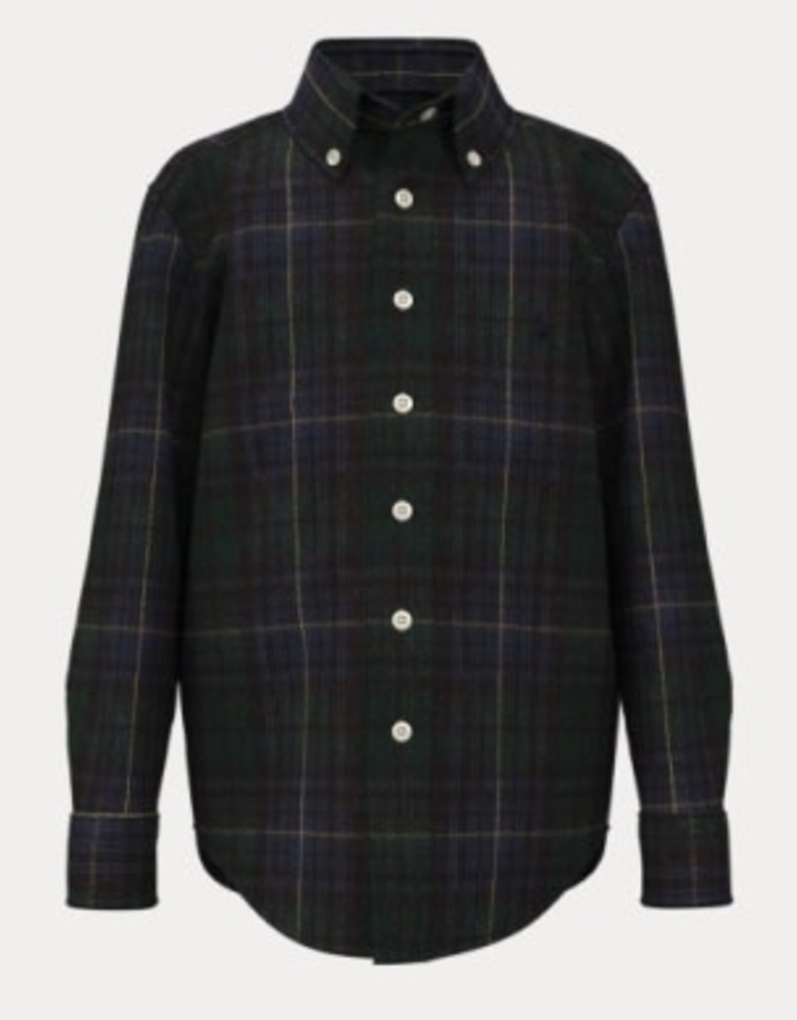 RALPH LAUREN RALPH LAUREN Hemd navy/goud