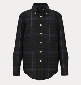 RALPH LAUREN RALPH LAUREN Hemd navy/goud