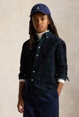 RALPH LAUREN RALPH LAUREN Hemd navy/goud