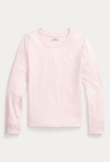 RALPH LAUREN RALPH LAUREN T-shirt meisje lm roze