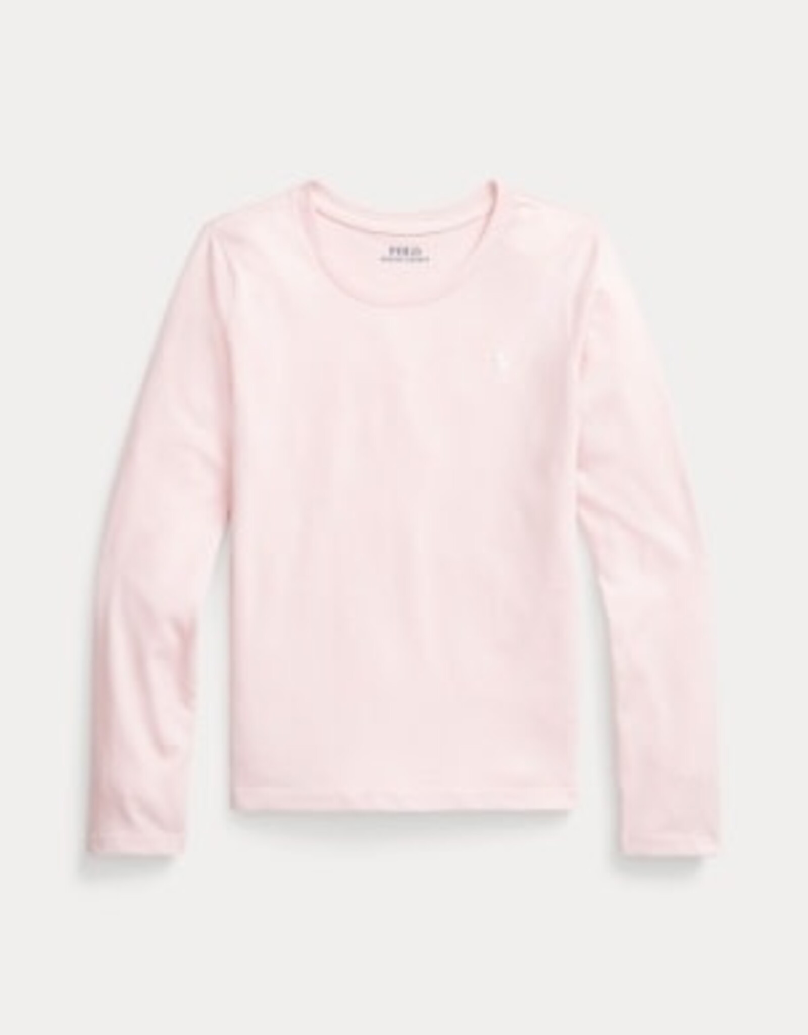 RALPH LAUREN RALPH LAUREN T-shirt meisje lm roze