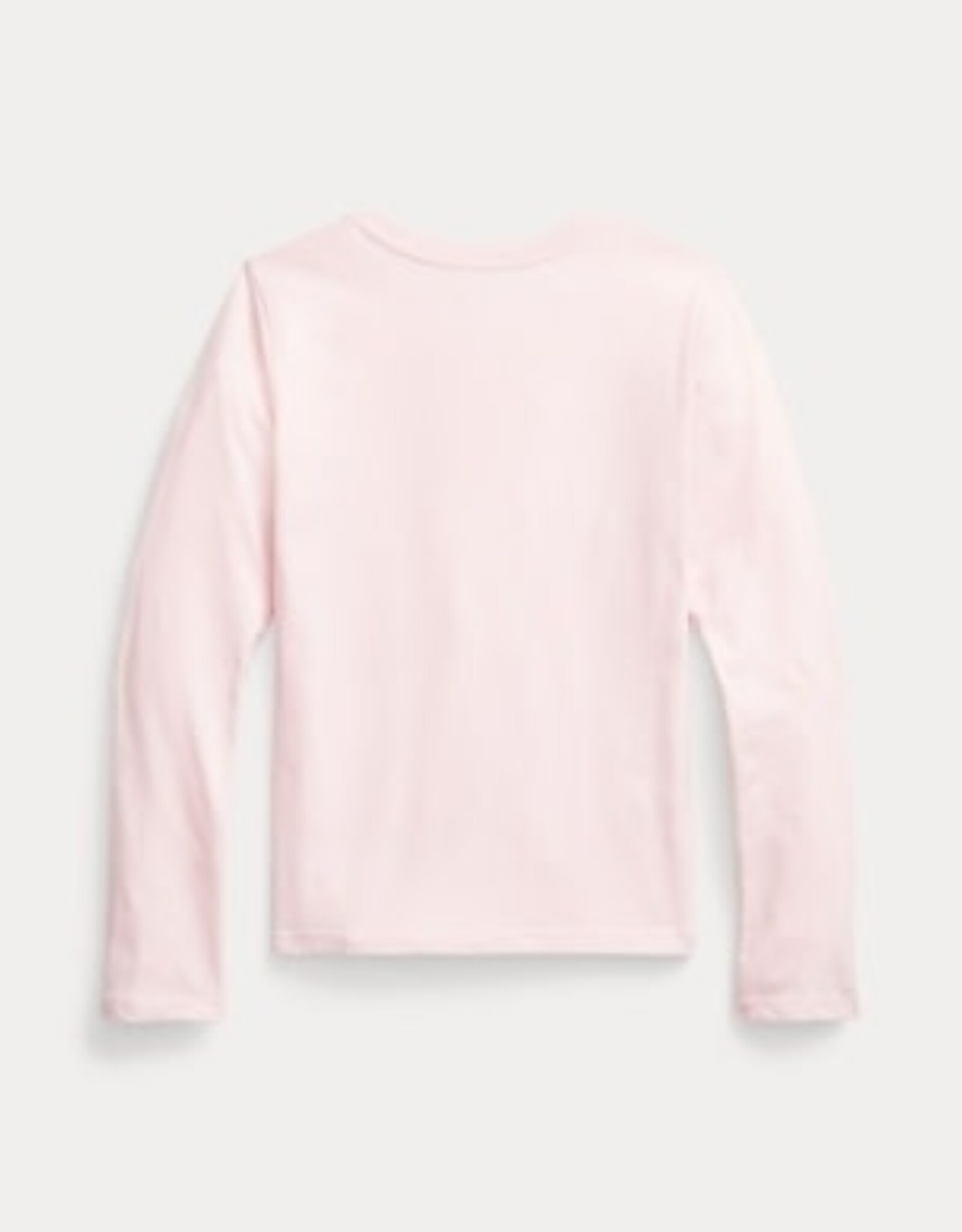 RALPH LAUREN RALPH LAUREN T-shirt meisje lm roze