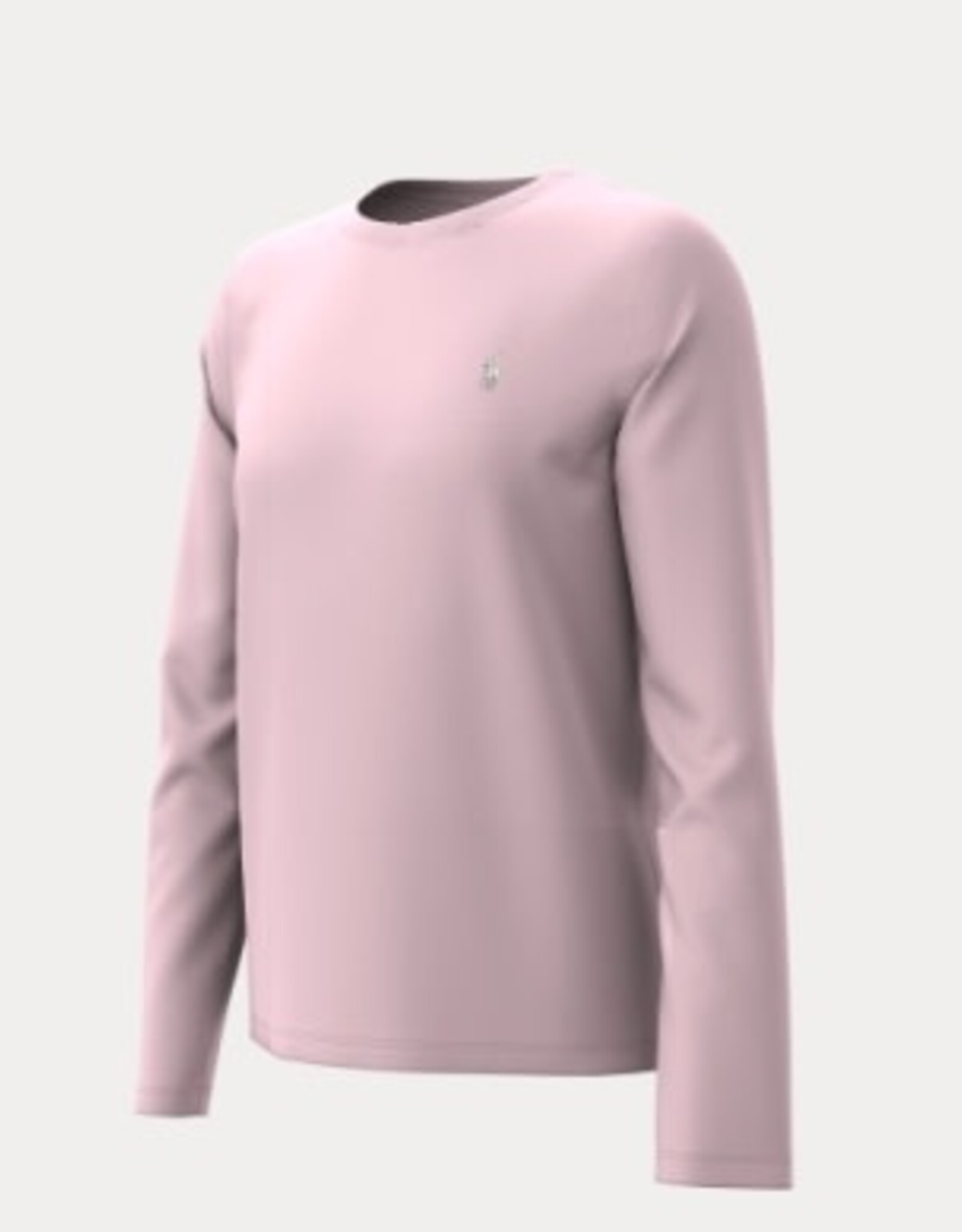 RALPH LAUREN RALPH LAUREN T-shirt meisje lm roze
