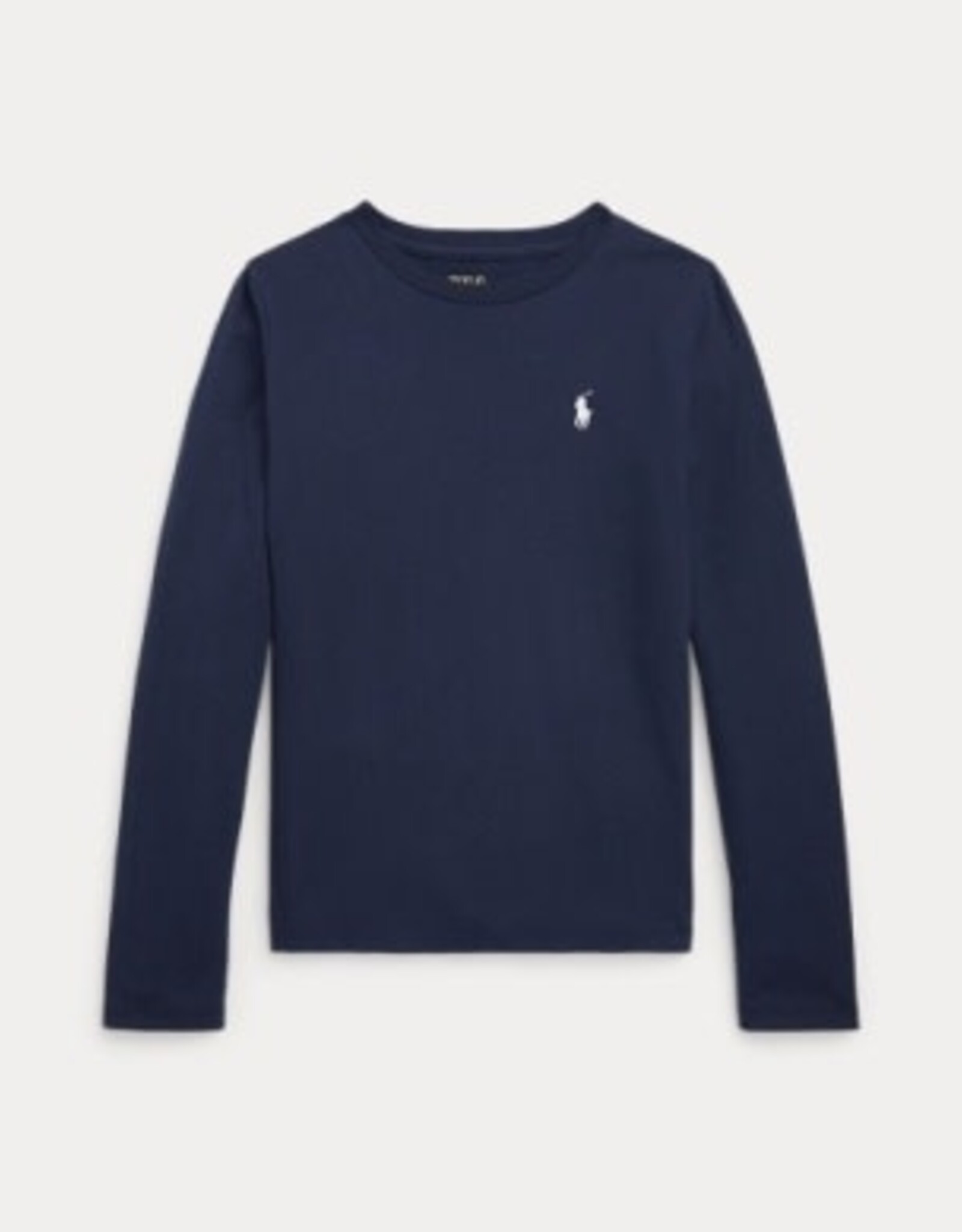 RALPH LAUREN RALPH LAUREN T-shirt meisje lm blauw