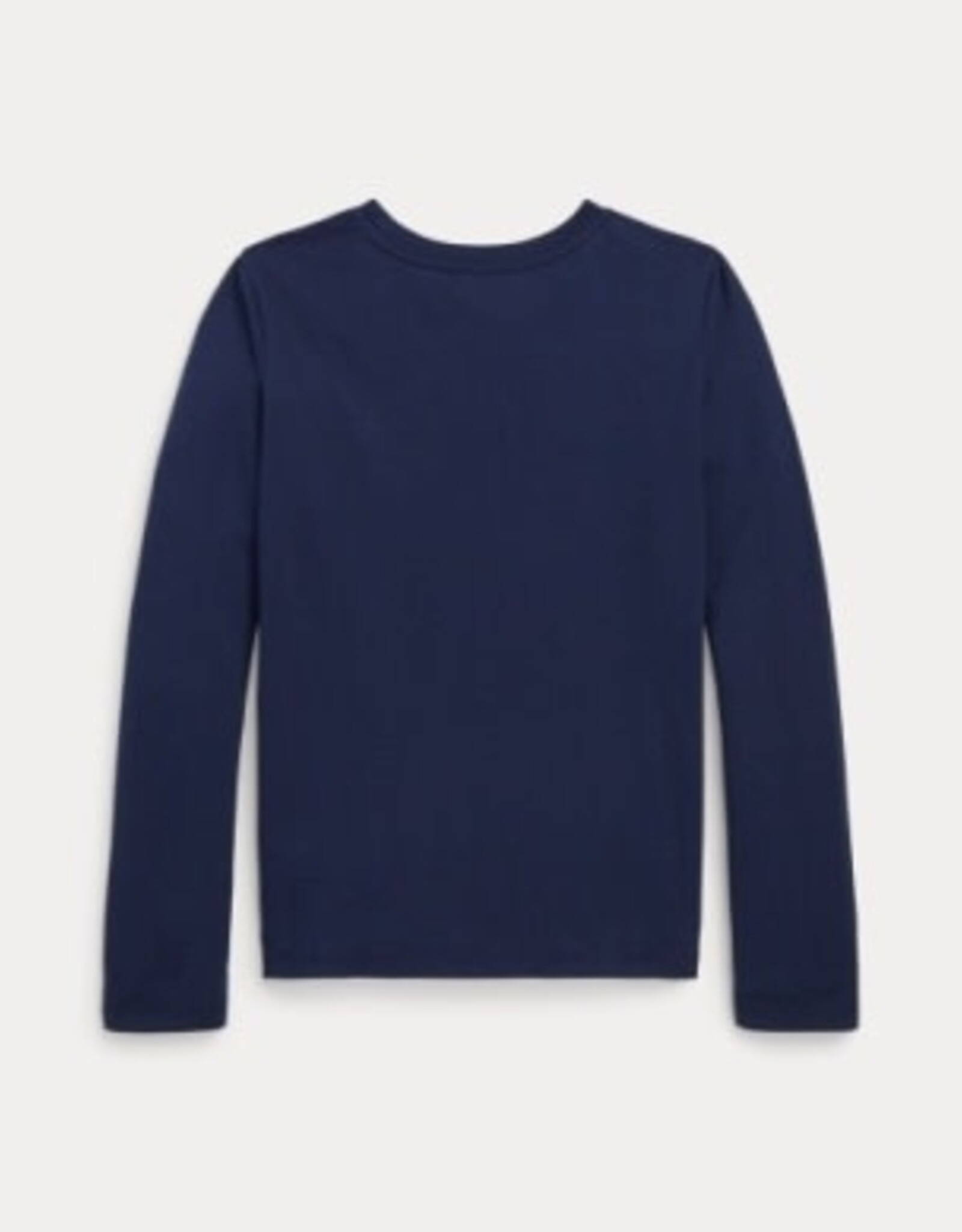 RALPH LAUREN RALPH LAUREN T-shirt meisje lm blauw