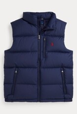RALPH LAUREN RALPH LAUREN Bodywarmer donkerblauw dik