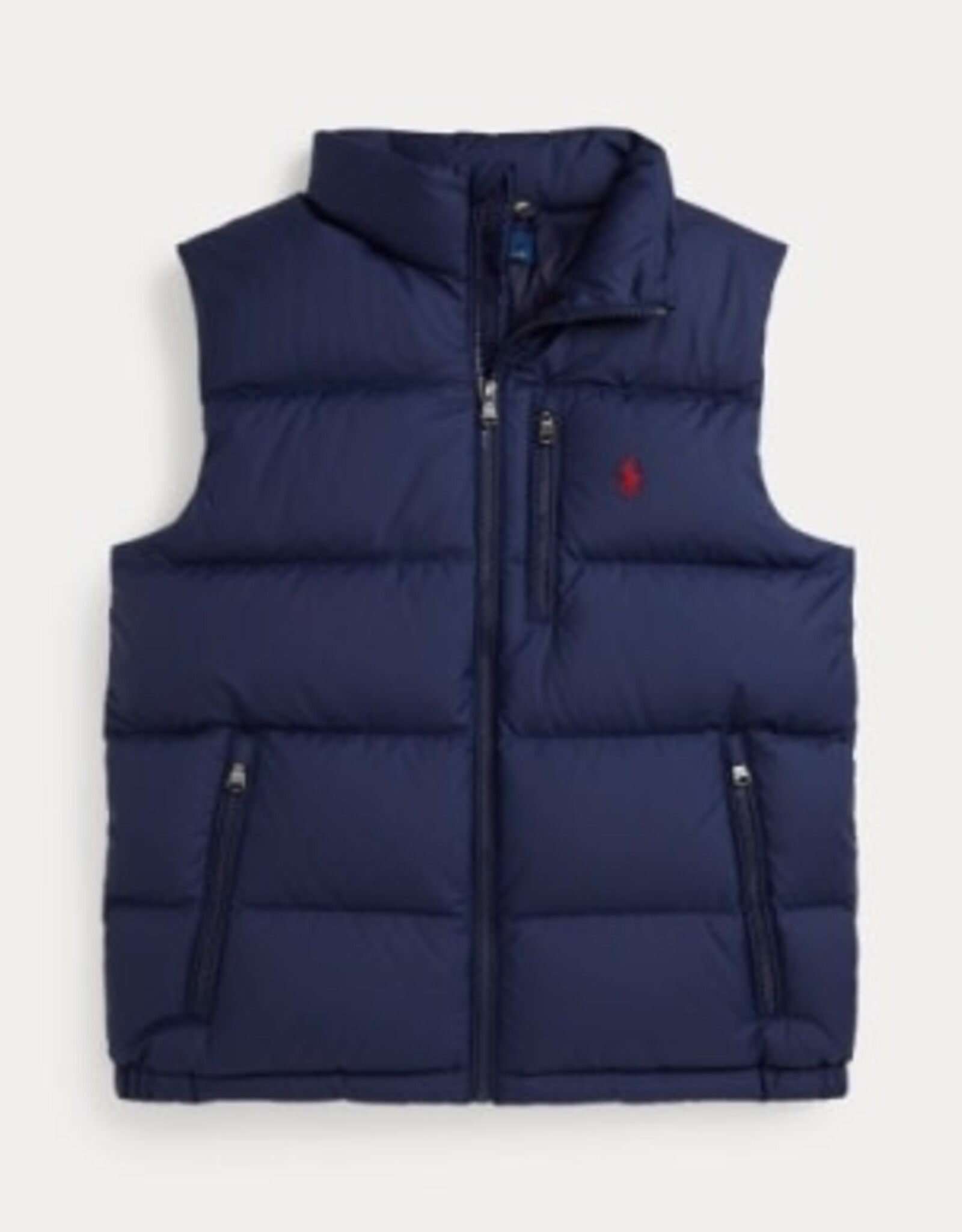 RALPH LAUREN RALPH LAUREN Bodywarmer donkerblauw dik