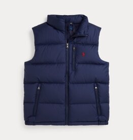 RALPH LAUREN RALPH LAUREN Bodywarmer donkerblauw dik
