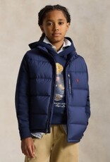 RALPH LAUREN RALPH LAUREN Bodywarmer donkerblauw dik