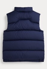 RALPH LAUREN RALPH LAUREN Bodywarmer donkerblauw dik