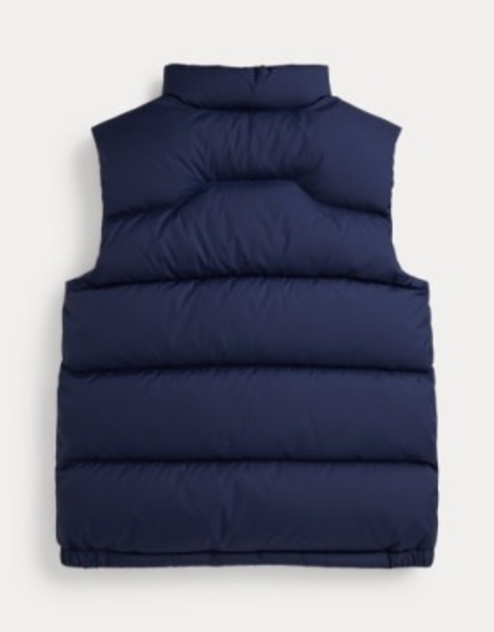 RALPH LAUREN RALPH LAUREN Bodywarmer donkerblauw dik