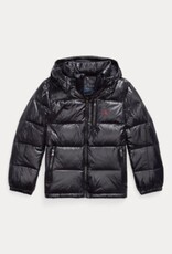 RALPH LAUREN RALPH LAUREN Bomberjas zwart blinkend