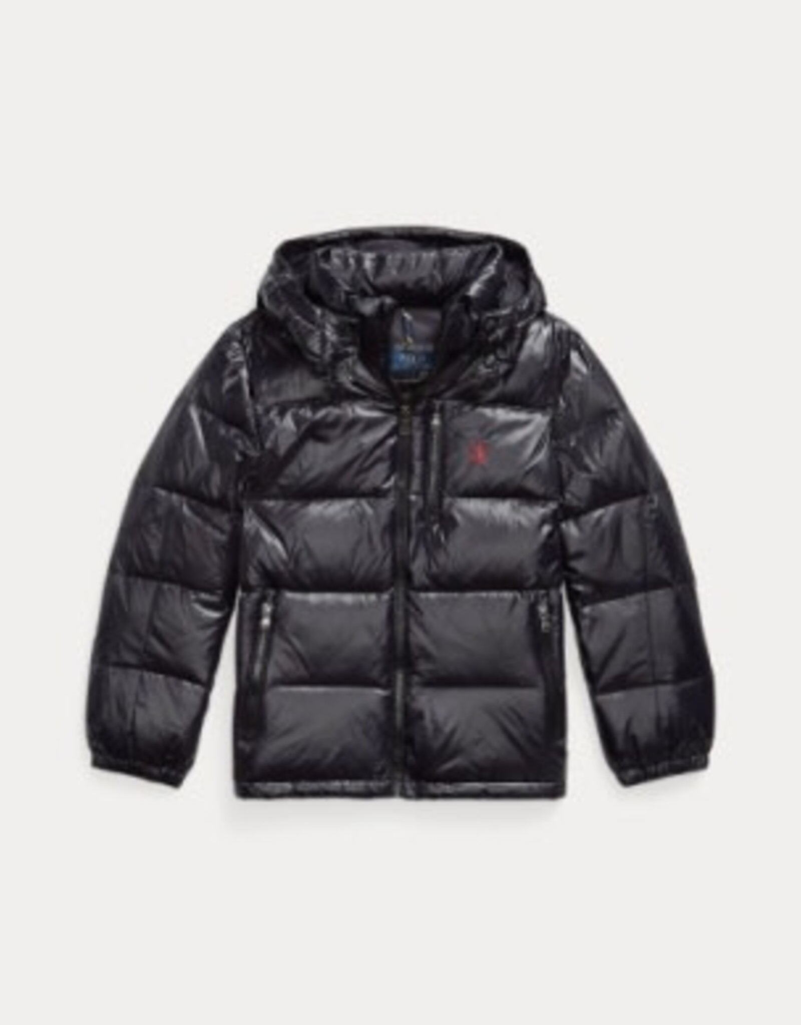 RALPH LAUREN RALPH LAUREN Bomberjas zwart blinkend