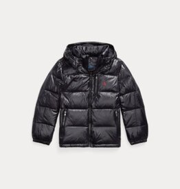 RALPH LAUREN RALPH LAUREN Bomberjas zwart blinkend