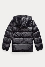 RALPH LAUREN RALPH LAUREN Bomberjas zwart blinkend