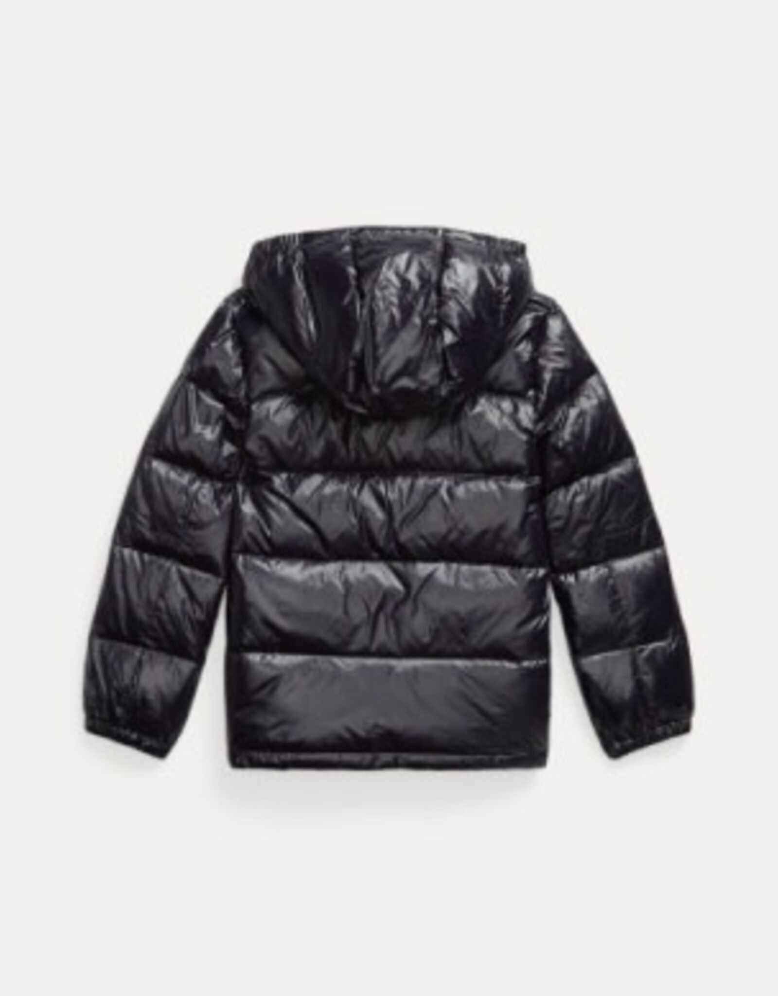 RALPH LAUREN RALPH LAUREN Bomberjas zwart blinkend