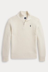 RALPH LAUREN RALPH LAUREN Pull half-zip nevis