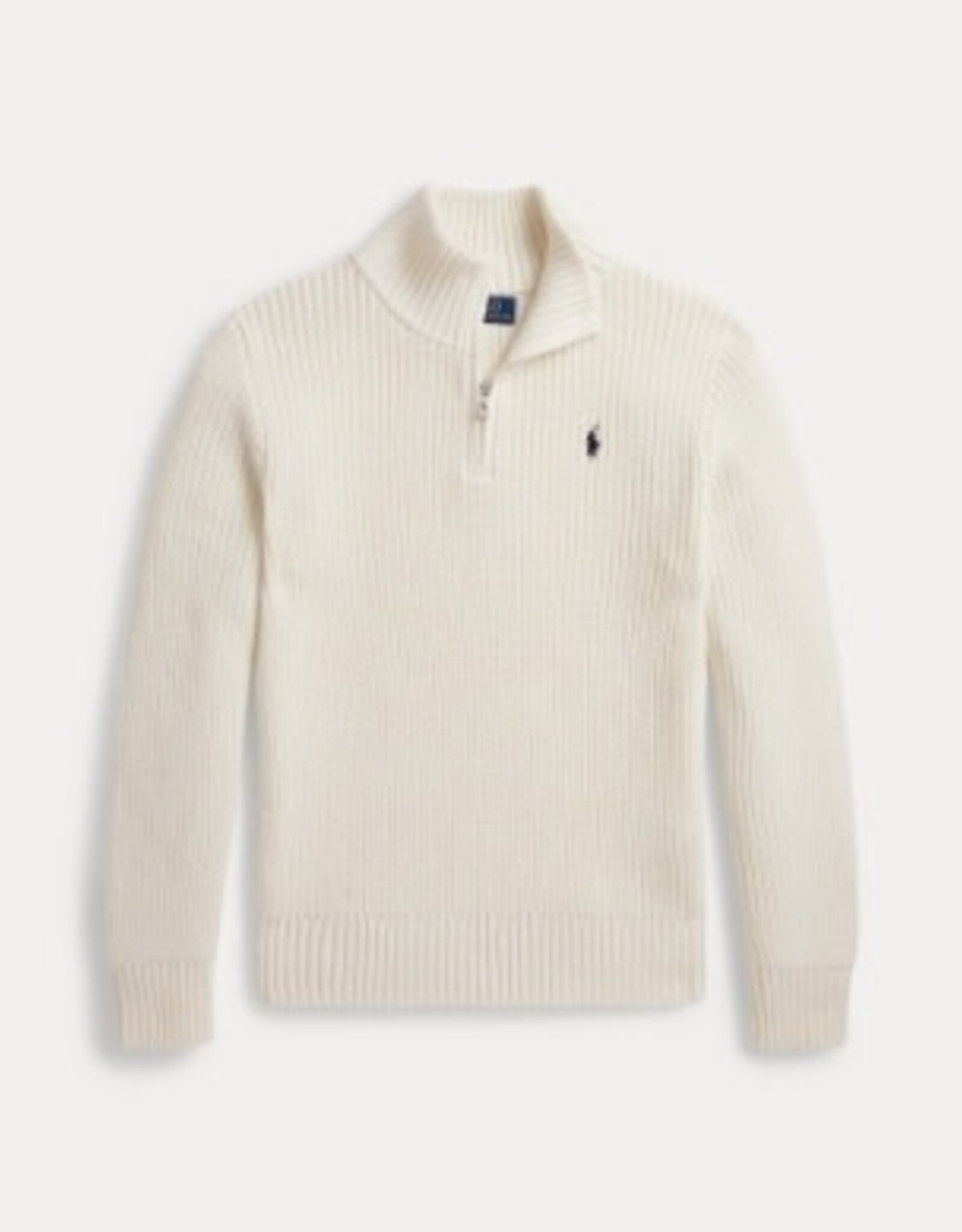 RALPH LAUREN RALPH LAUREN Pull half-zip nevis