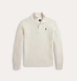 RALPH LAUREN RALPH LAUREN Pull half-zip nevis