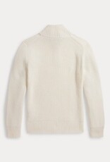 RALPH LAUREN RALPH LAUREN Pull half-zip nevis