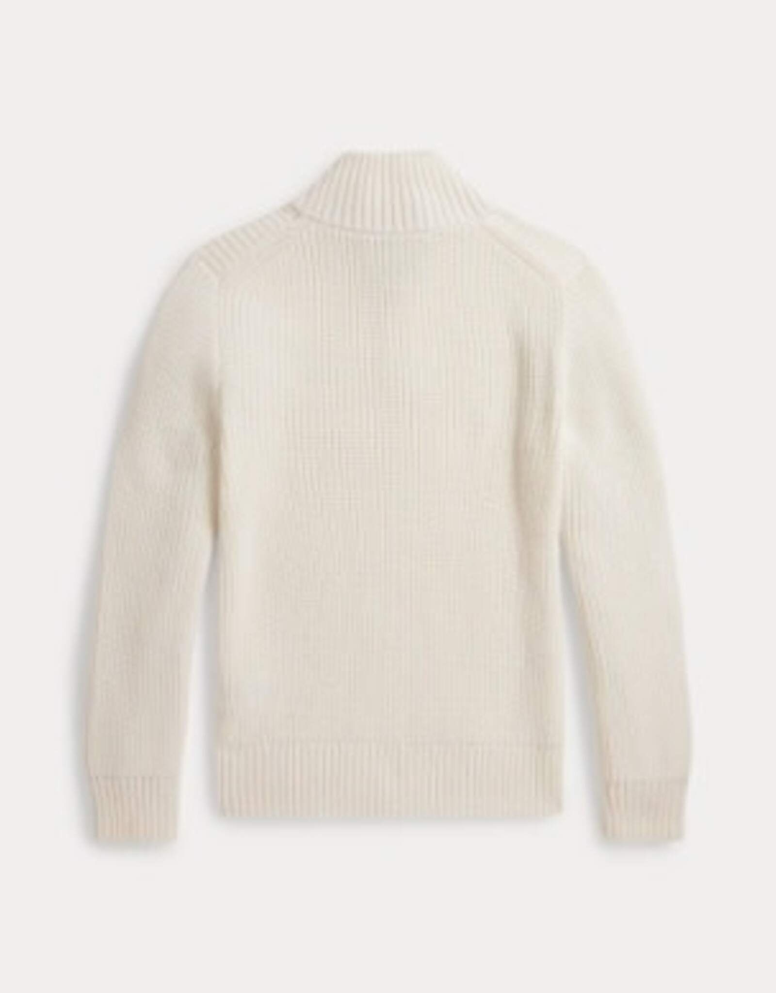 RALPH LAUREN RALPH LAUREN Pull half-zip nevis