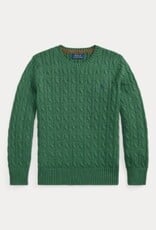 RALPH LAUREN RALPH LAUREN Pull kabel verano groen