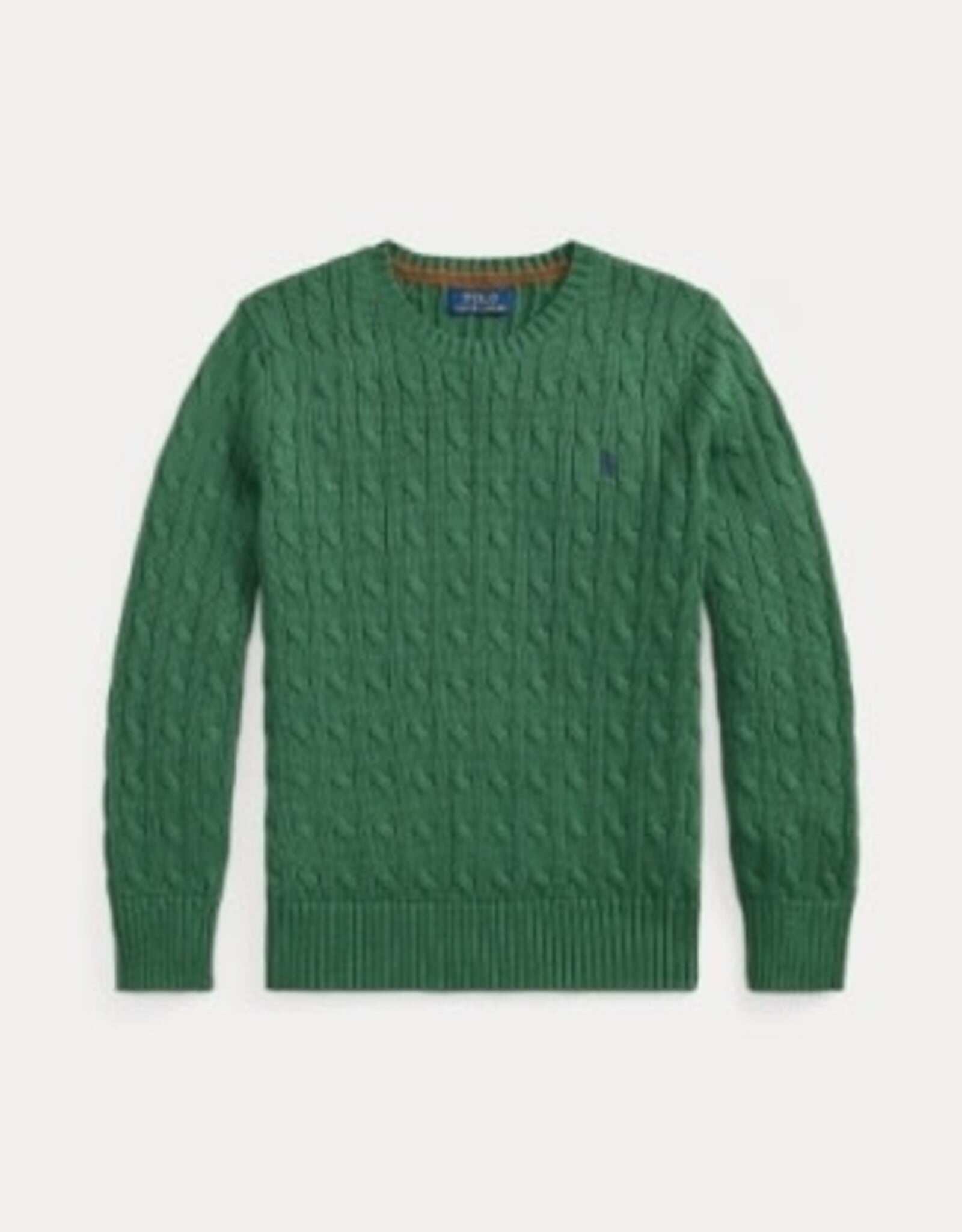 RALPH LAUREN RALPH LAUREN Pull kabel verano groen