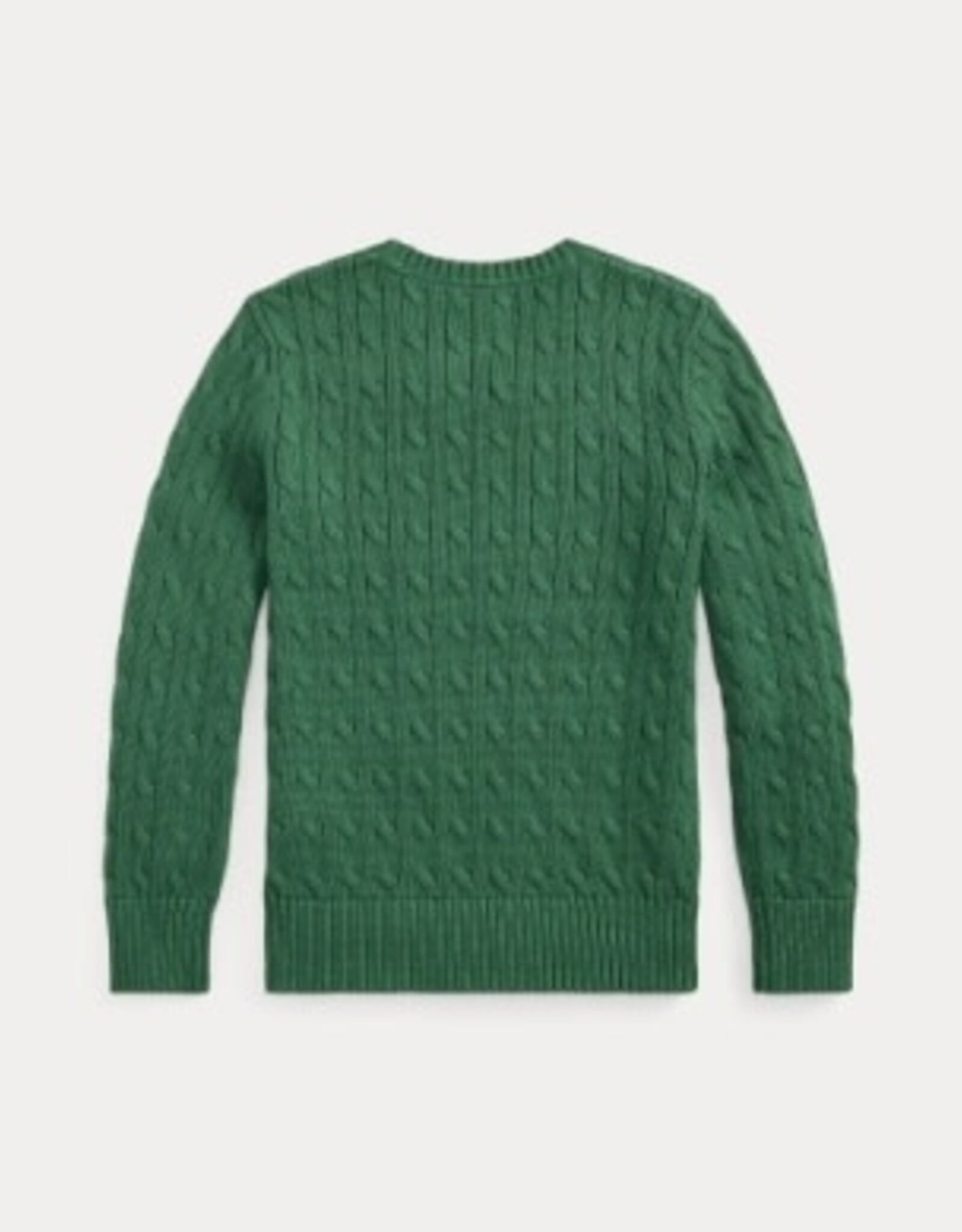 RALPH LAUREN RALPH LAUREN Pull kabel verano groen