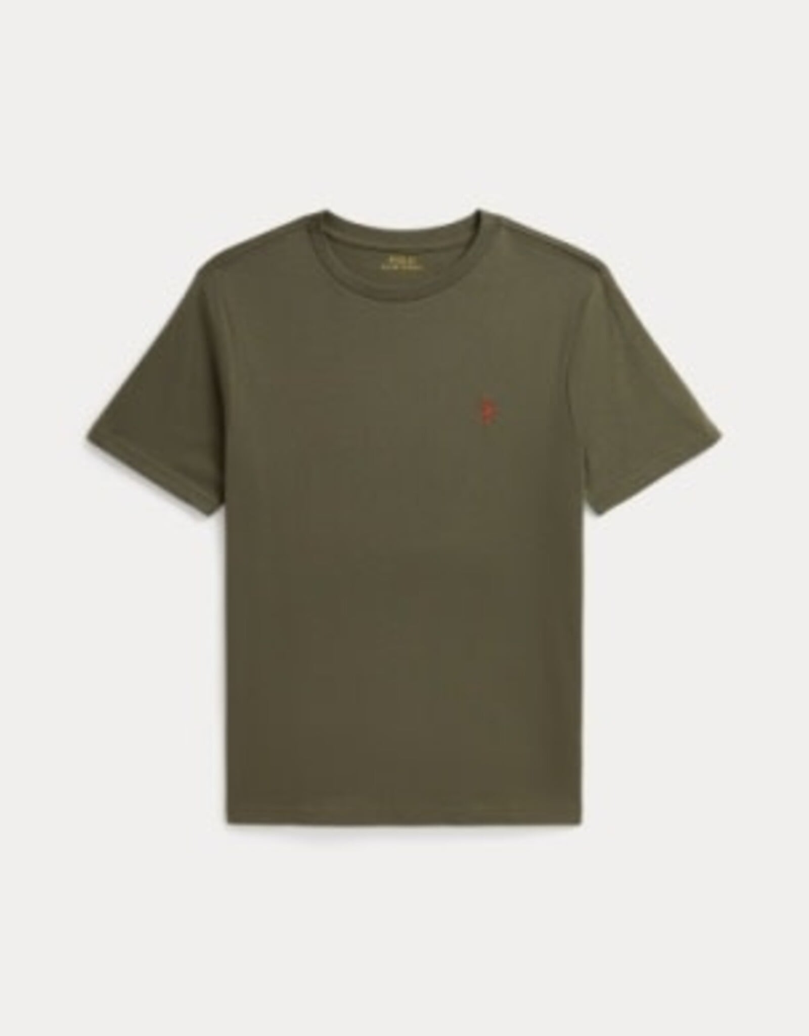 RALPH LAUREN RALPH LAUREN T-shirt kaki