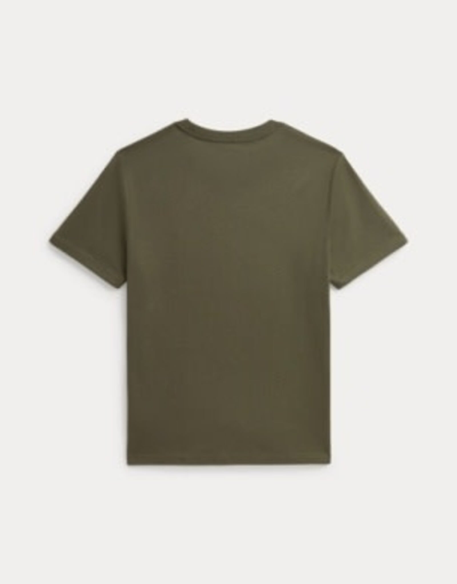 RALPH LAUREN RALPH LAUREN T-shirt kaki