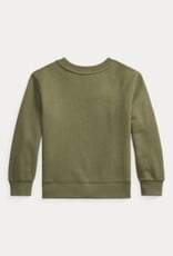 RALPH LAUREN RALPH LAUREN Sweater met beer kaki