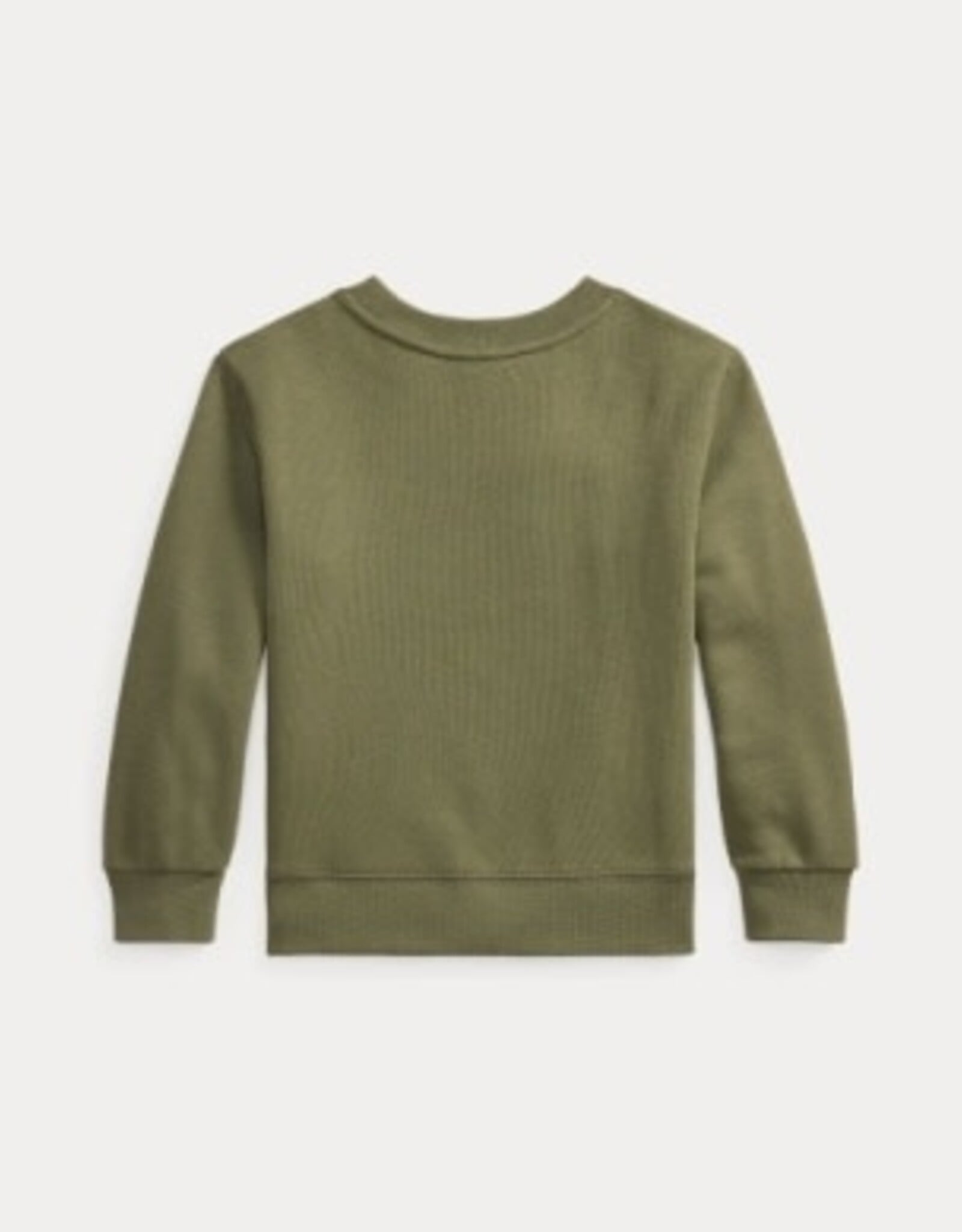 RALPH LAUREN RALPH LAUREN Sweater met beer kaki