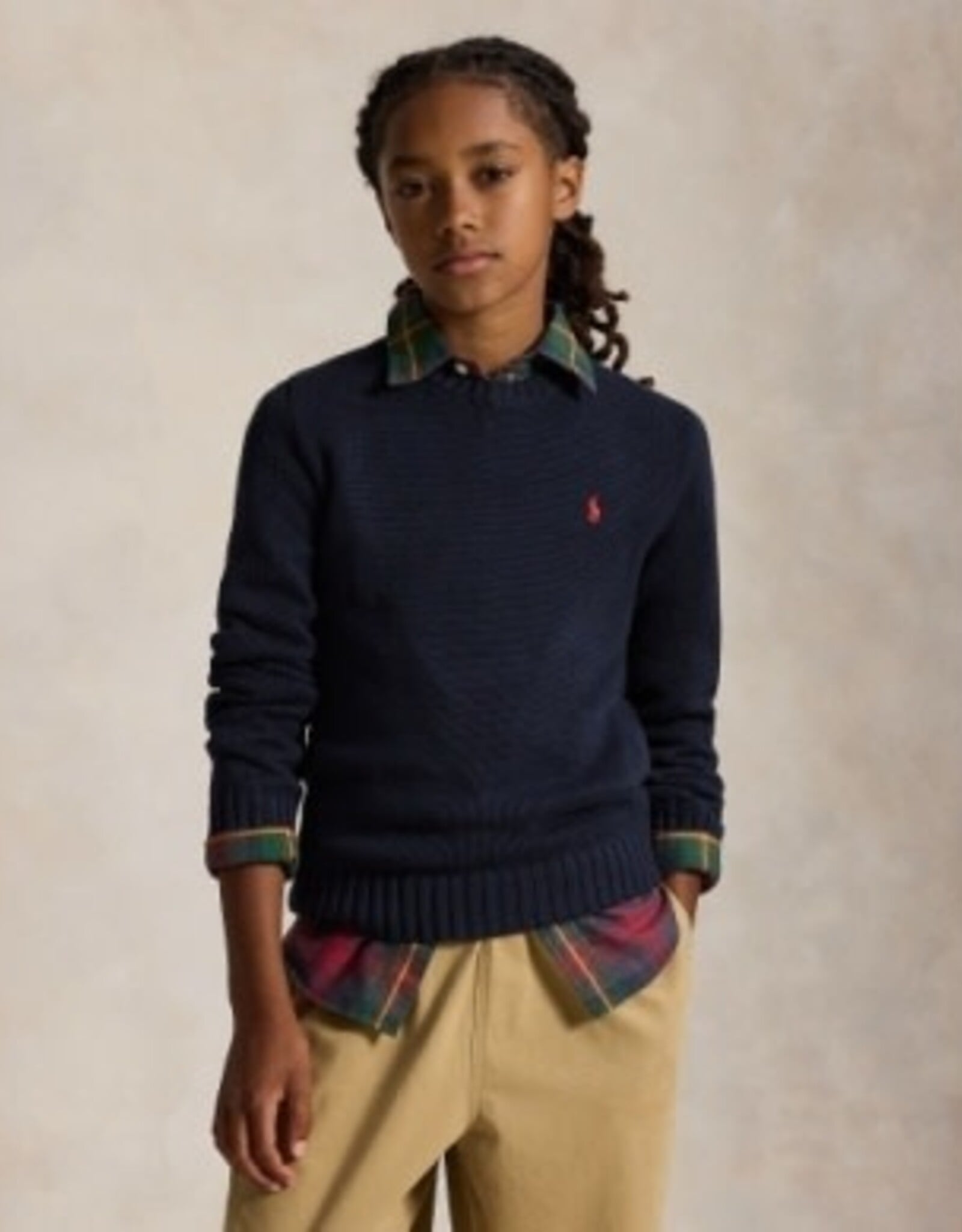 RALPH LAUREN RALPH LAUREN Pull navy