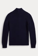 RALPH LAUREN RALPH LAUREN Pull half-zip navy