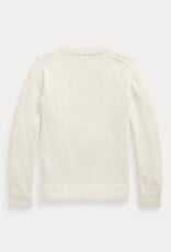 RALPH LAUREN RALPH LAUREN Pull cream