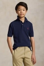 RALPH LAUREN RALPH LAUREN Polo KM donkerblauw classic fit