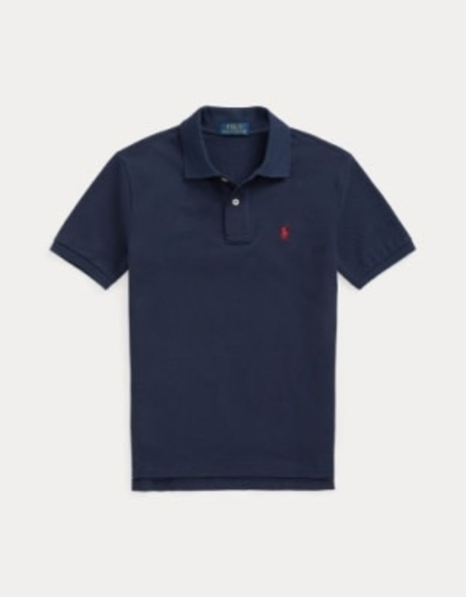 RALPH LAUREN RALPH LAUREN Polo KM donkerblauw classic fit