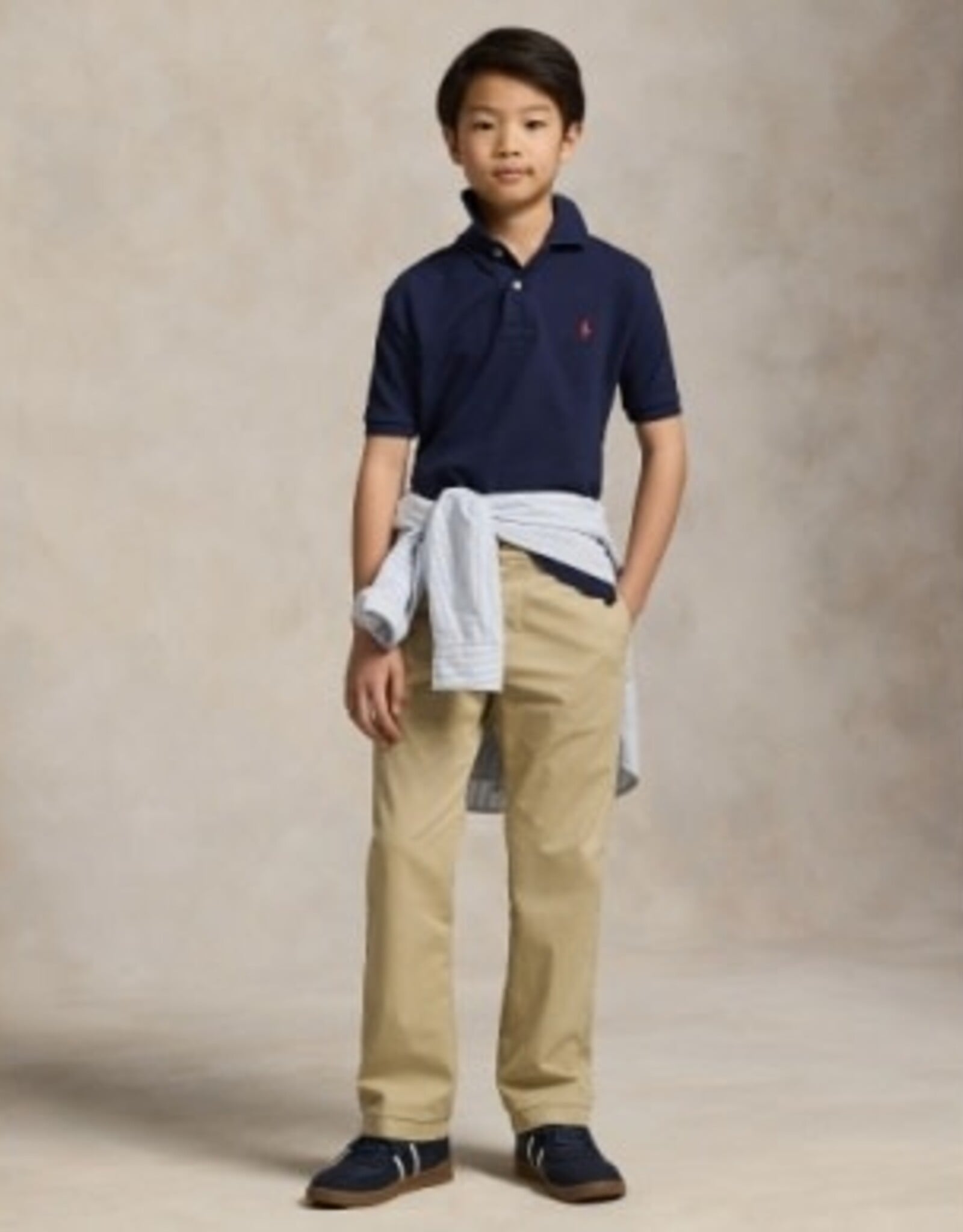 RALPH LAUREN RALPH LAUREN Polo KM donkerblauw classic fit